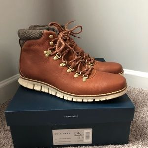 Cole Haan Zerogrand Hiker Boot